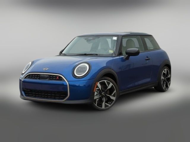 2025 MINI Cooper Hardtop S