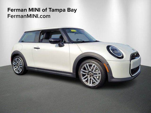 2025 MINI Cooper Hardtop S