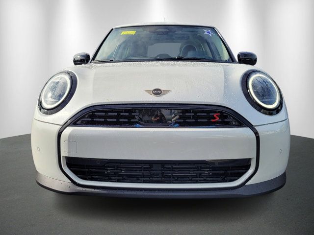 2025 MINI Cooper Hardtop S