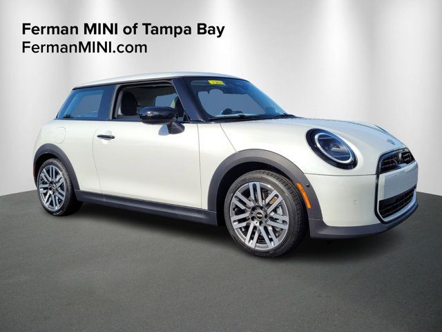 2025 MINI Cooper Hardtop S