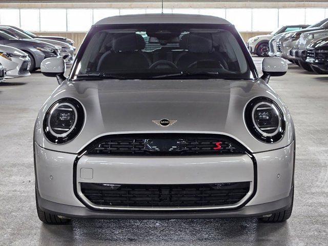 2025 MINI Cooper Hardtop S