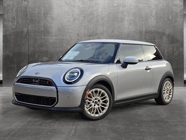 2025 MINI Cooper Hardtop S