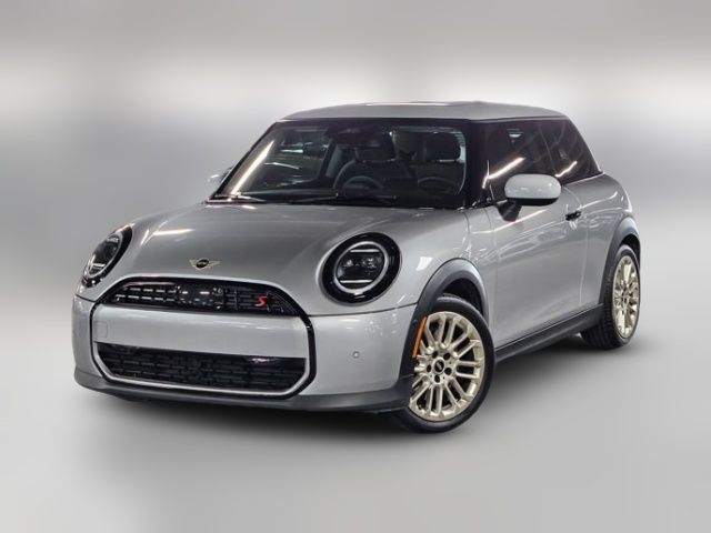 2025 MINI Cooper Hardtop S