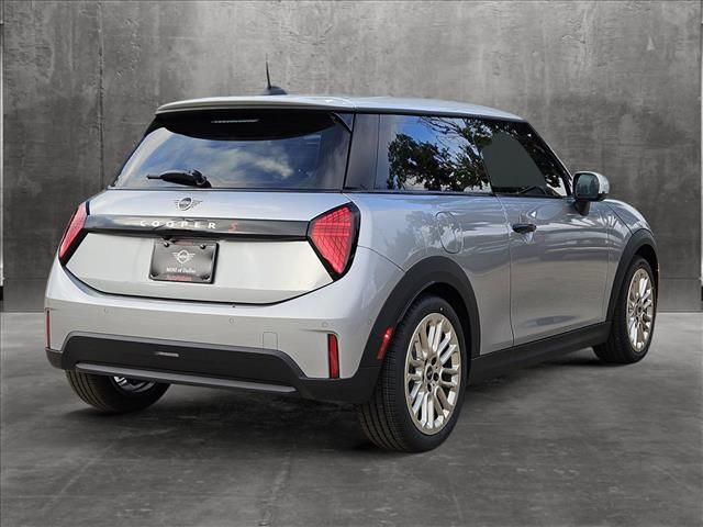 2025 MINI Cooper Hardtop S