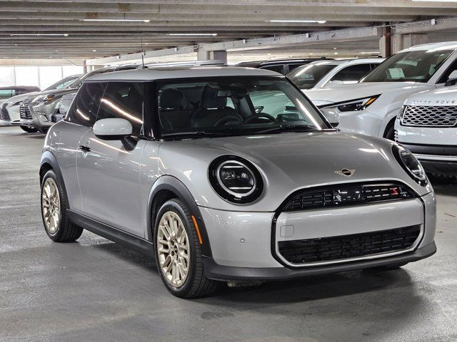 2025 MINI Cooper Hardtop S