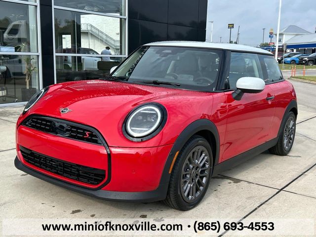 2025 MINI Cooper Hardtop S