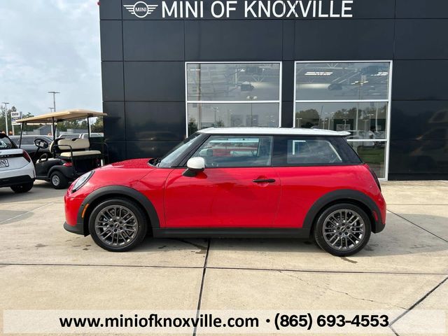 2025 MINI Cooper Hardtop S