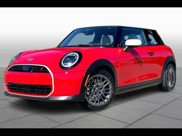 2025 MINI Cooper Hardtop S