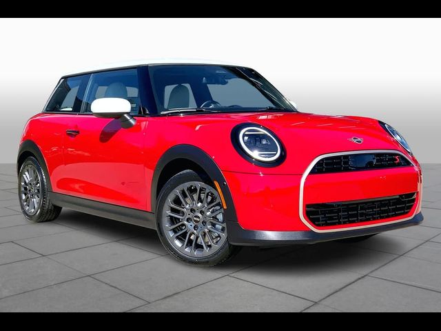 2025 MINI Cooper Hardtop S