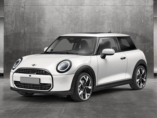 2025 MINI Cooper Hardtop S