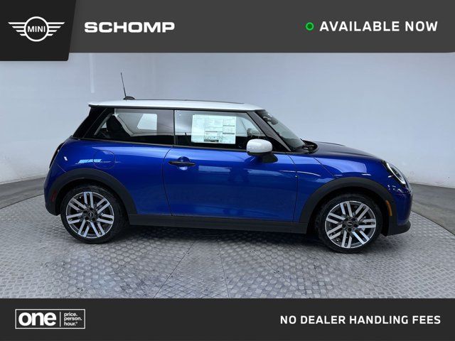 2025 MINI Cooper Hardtop S