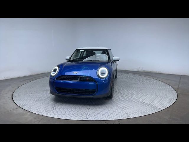 2025 MINI Cooper Hardtop S