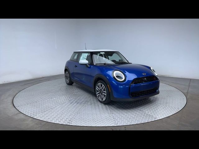 2025 MINI Cooper Hardtop S