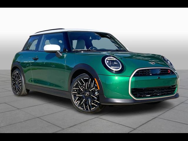 2025 MINI Cooper Hardtop S