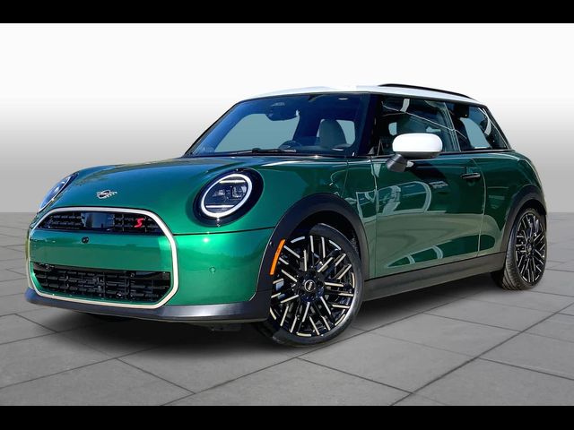 2025 MINI Cooper Hardtop S