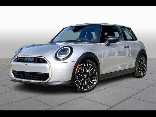 2025 MINI Cooper Hardtop S