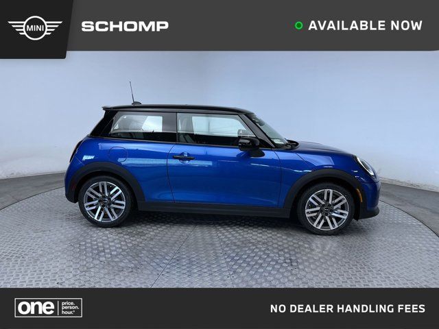 2025 MINI Cooper Hardtop S