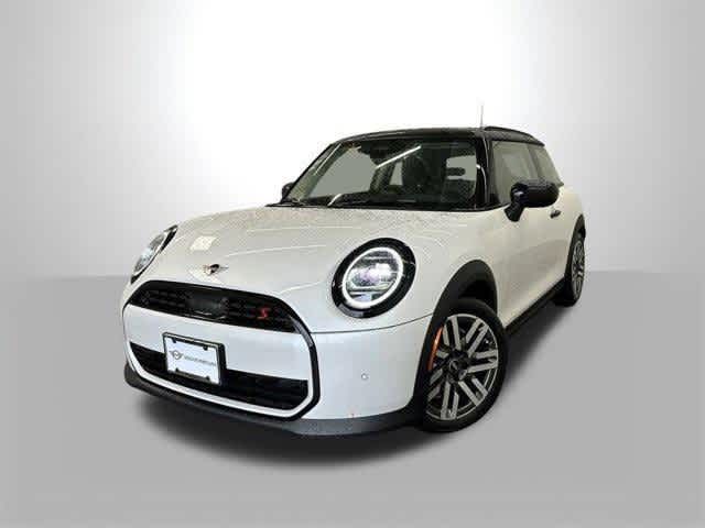 2025 MINI Cooper Hardtop S