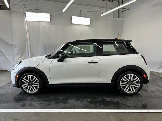 2025 MINI Cooper Hardtop S