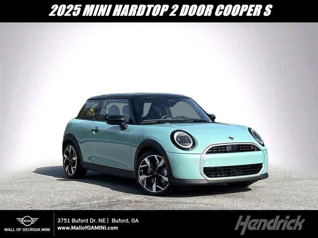 2025 MINI Cooper Hardtop S