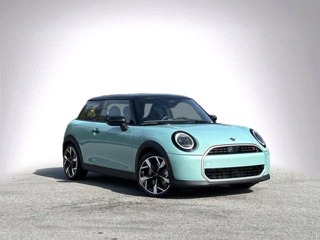 2025 MINI Cooper Hardtop S