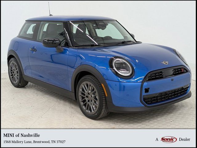 2025 MINI Cooper Hardtop S