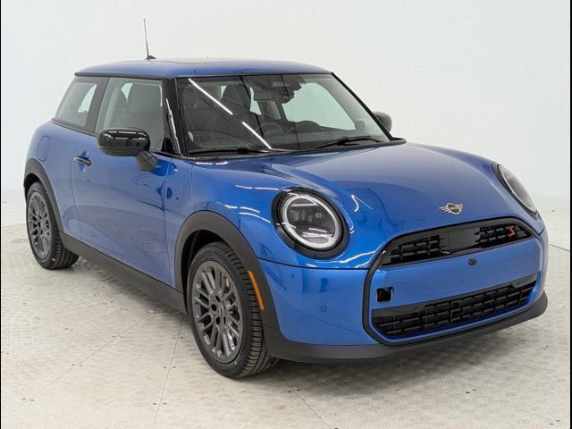 2025 MINI Cooper Hardtop S