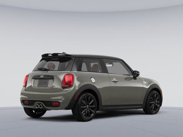 2025 MINI Cooper Hardtop S