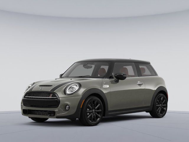 2025 MINI Cooper Hardtop S