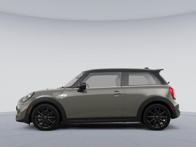 2025 MINI Cooper Hardtop S