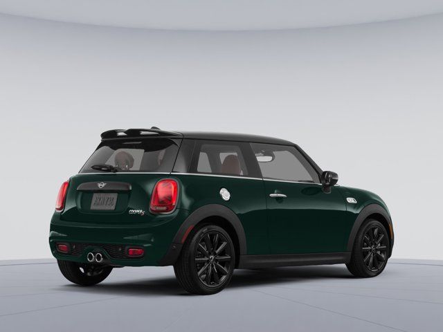 2025 MINI Cooper Hardtop S