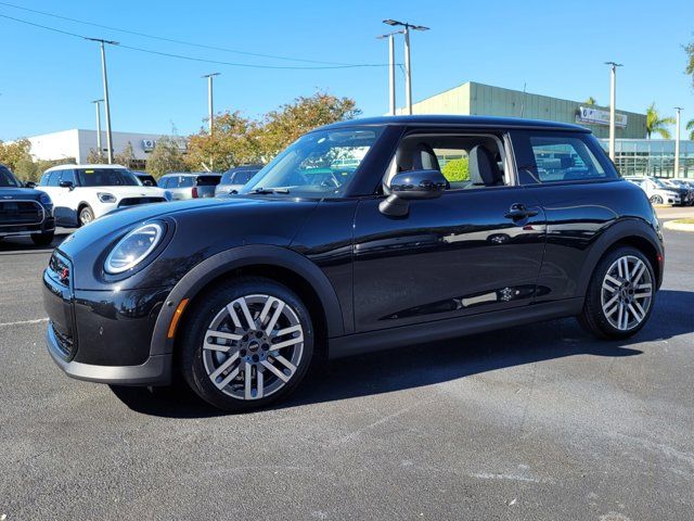 2025 MINI Cooper Hardtop S