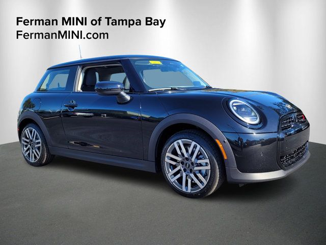 2025 MINI Cooper Hardtop S