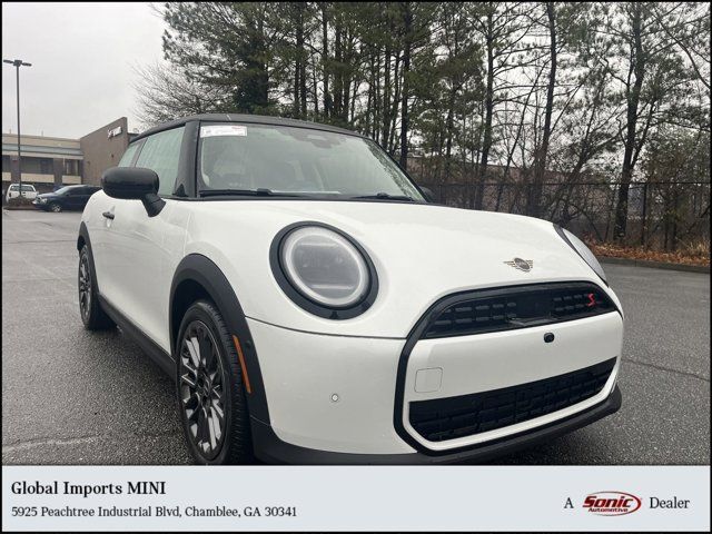 2025 MINI Cooper Hardtop S