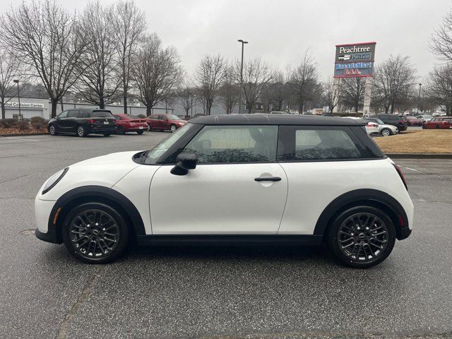 2025 MINI Cooper Hardtop S