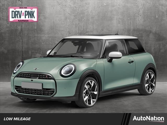 2025 MINI Cooper Hardtop S