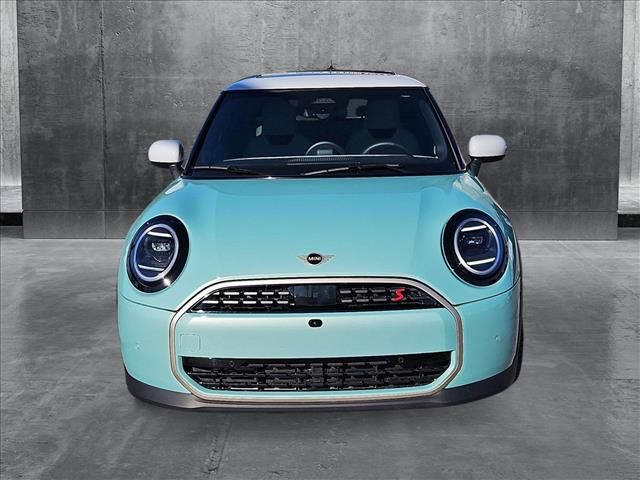 2025 MINI Cooper Hardtop S