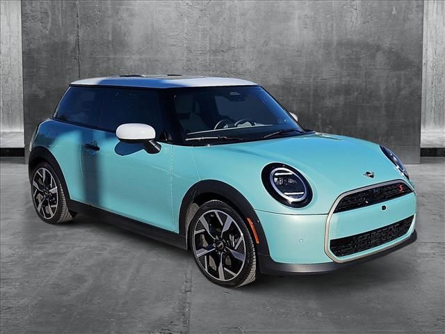 2025 MINI Cooper Hardtop S