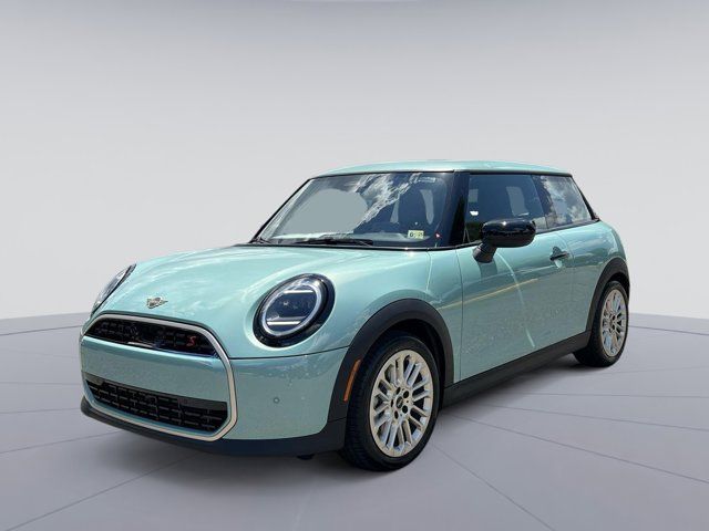 2025 MINI Cooper Hardtop S