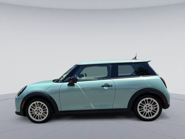 2025 MINI Cooper Hardtop S