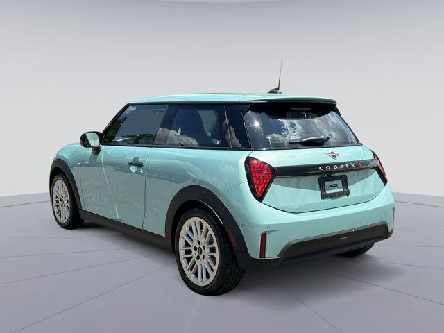 2025 MINI Cooper Hardtop S