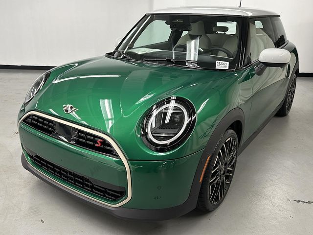 2025 MINI Cooper Hardtop S