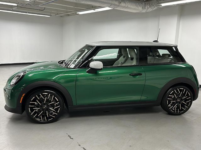 2025 MINI Cooper Hardtop S