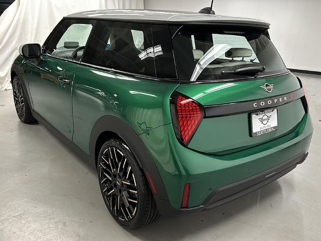 2025 MINI Cooper Hardtop S