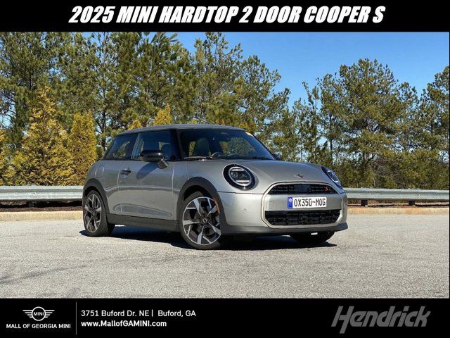 2025 MINI Cooper Hardtop S