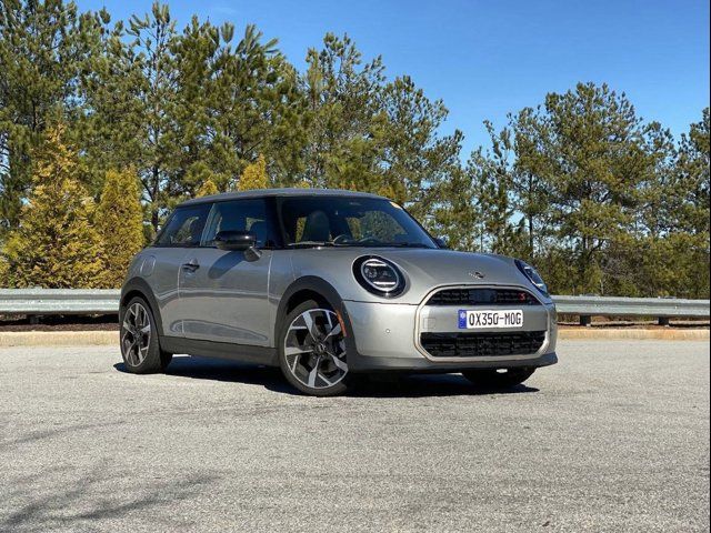 2025 MINI Cooper Hardtop S