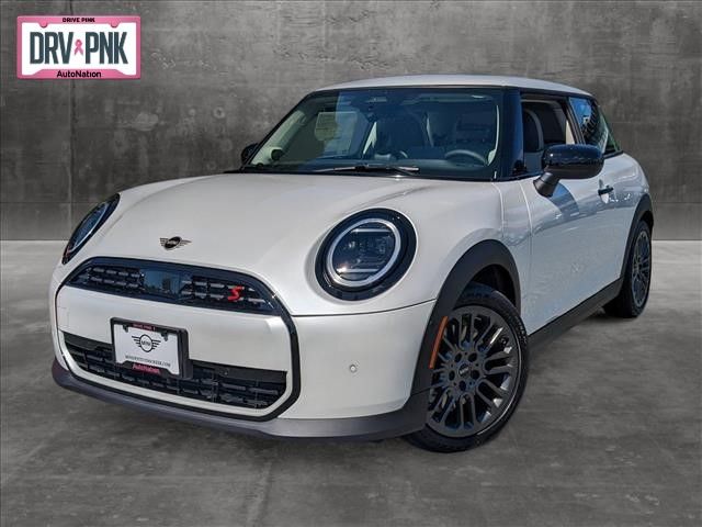 2025 MINI Cooper Hardtop S