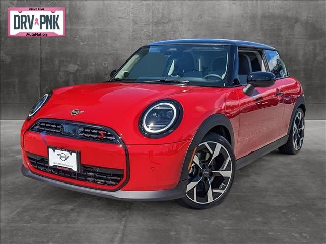 2025 MINI Cooper Hardtop S