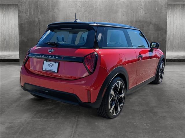 2025 MINI Cooper Hardtop S