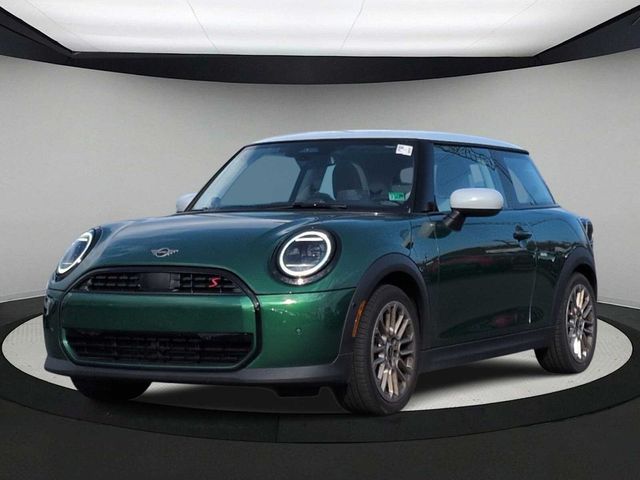 2025 MINI Cooper Hardtop S